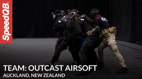 SpeedQB战队集锦Outcast_Airsoft_SQB